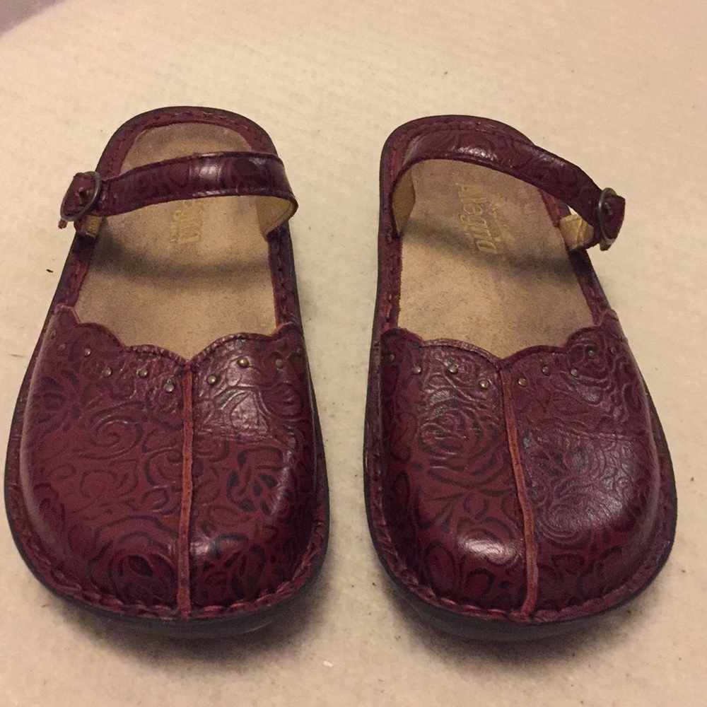 Alegria shoes